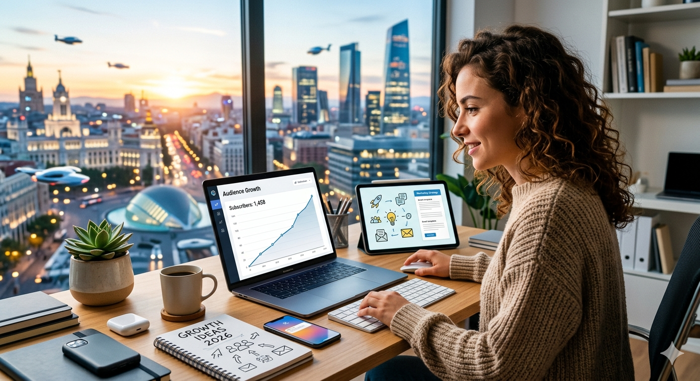 How to Grow a Newsletter from Zero in 2026