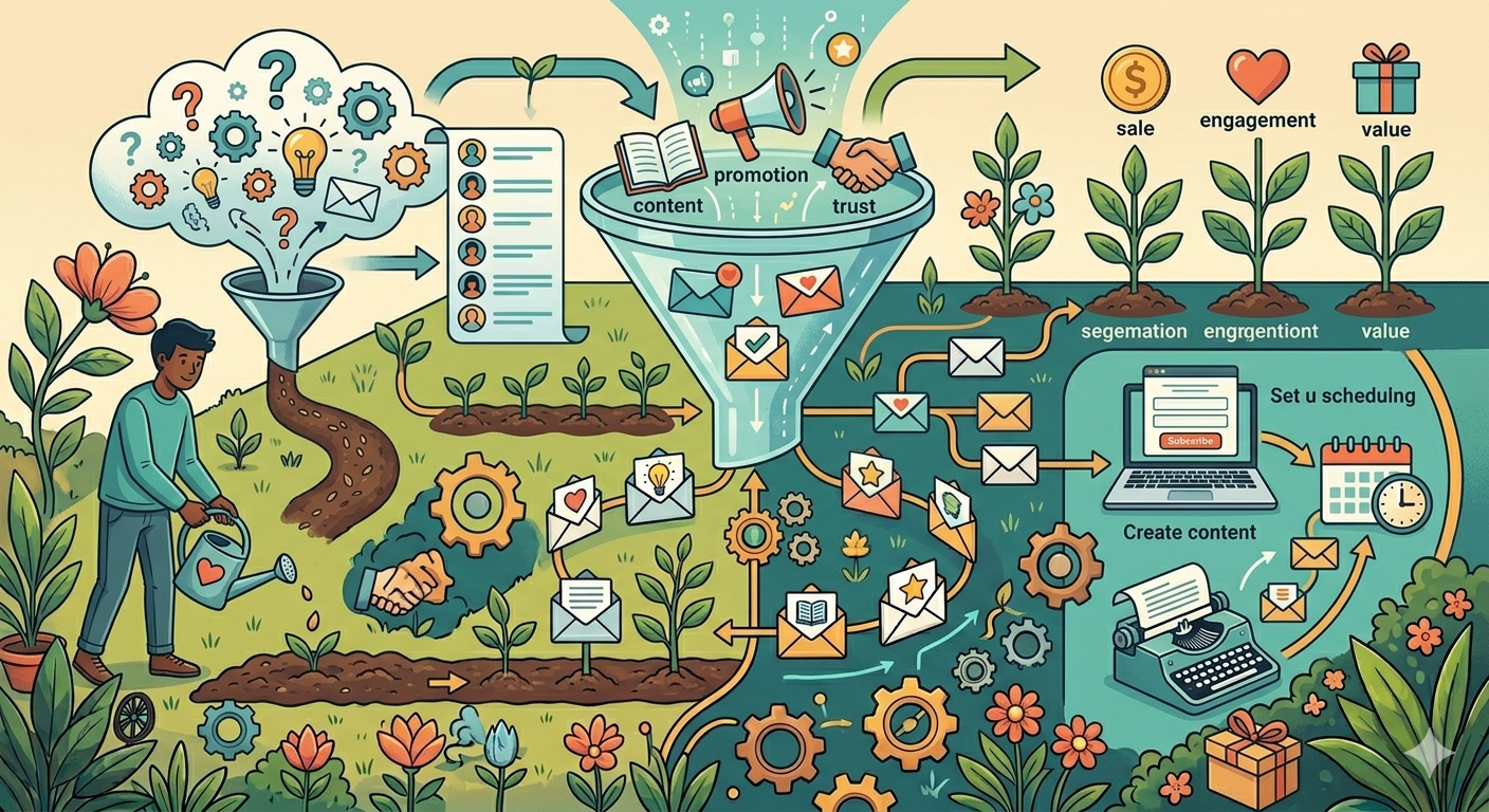 Email Marketing for Beginners