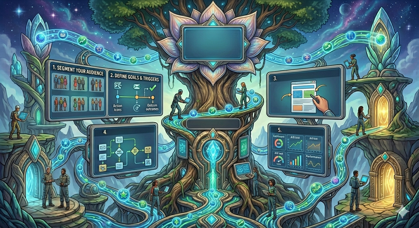 How to Automate Email Campaigns